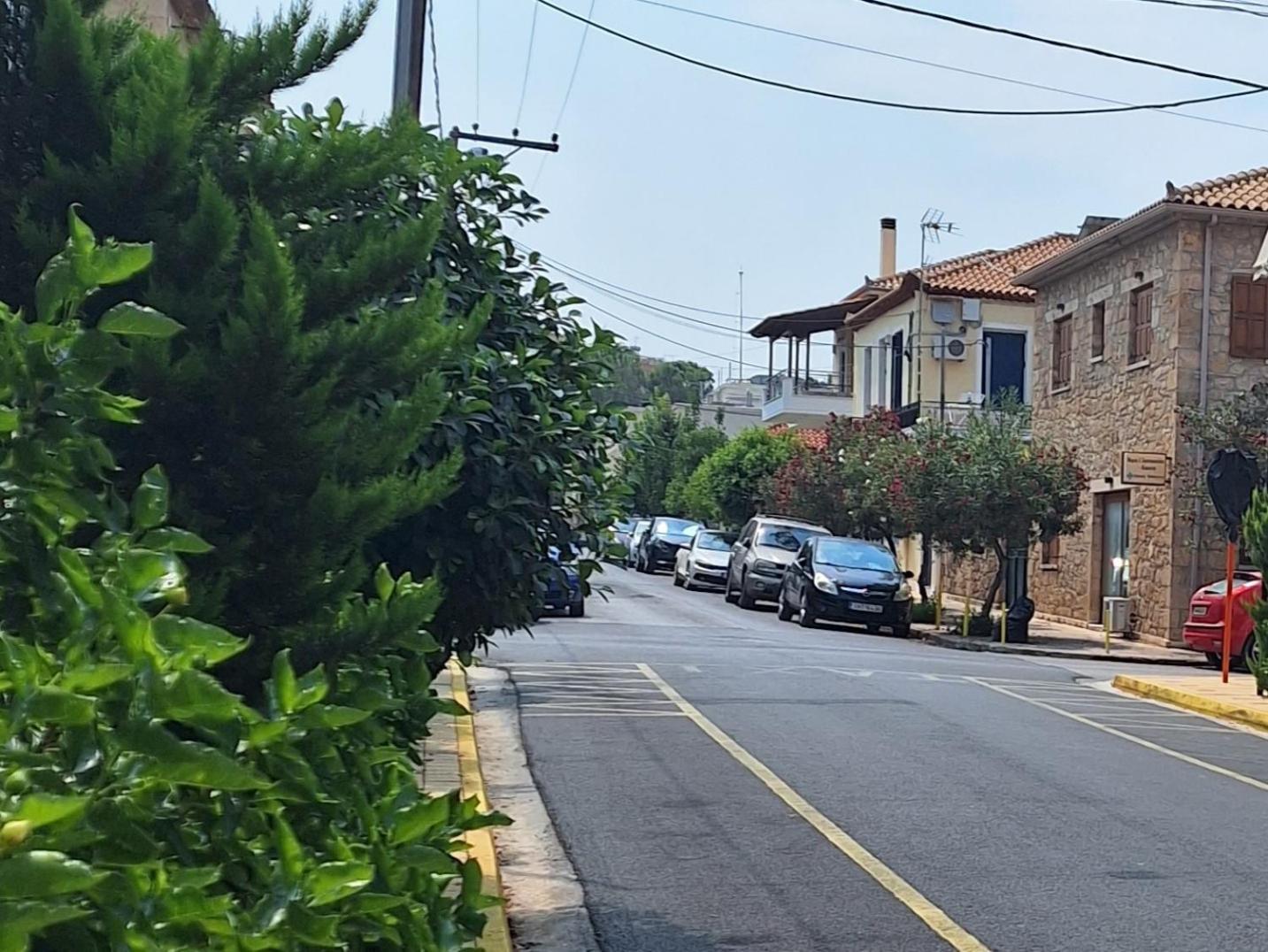 Ariadne Studio Kyparissia Exterior foto